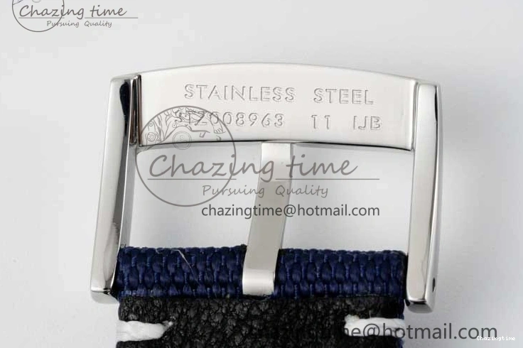 0309 Sophisticated Speedmaster Professional “Silver Snoopy Award” 50th Anniversary V6SF 1:1 Best Edition A7750(Mod) 7846